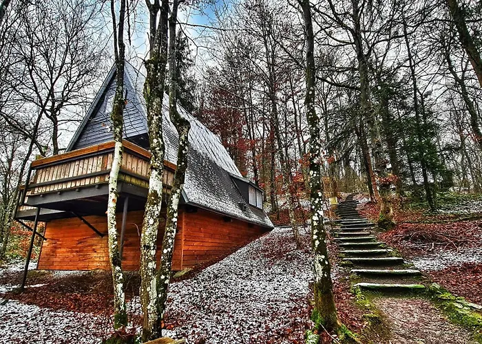 The Deer Lodge Durbuy