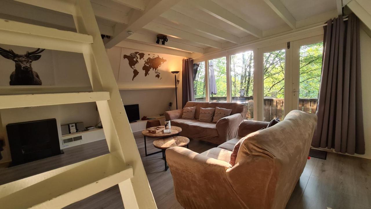 The Deer Chalet