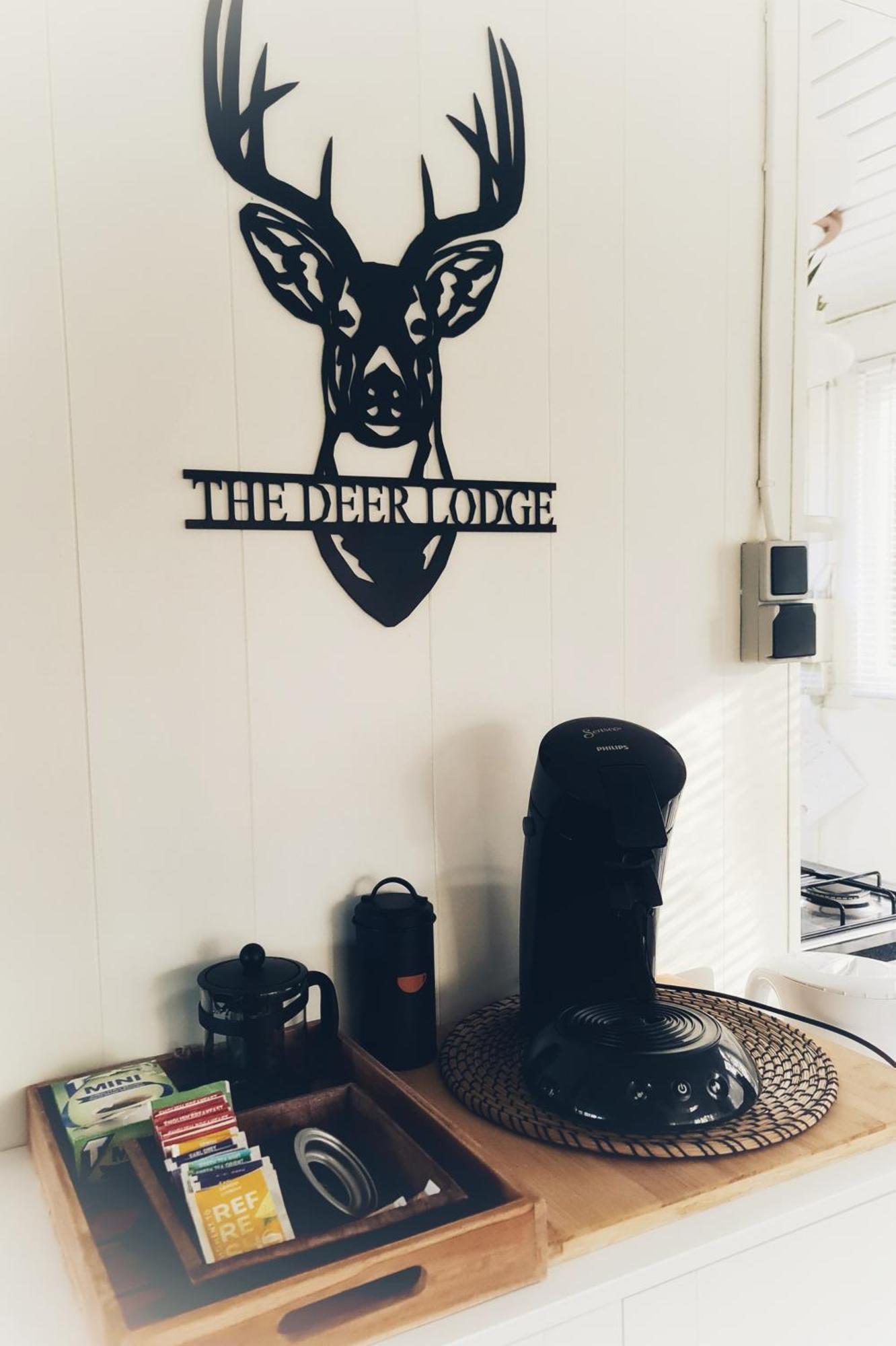 The Deer Chalet *